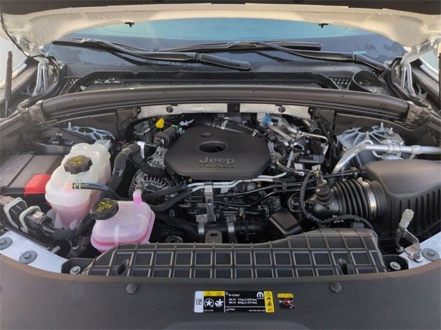 2026 Jeep Grand Cherokee GRAND CHEROKEE L LIMITED RESERVE 4X4