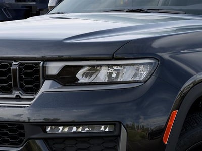 2026 Jeep Grand Cherokee L GRAND CHEROKEE L LIMITED 4X4