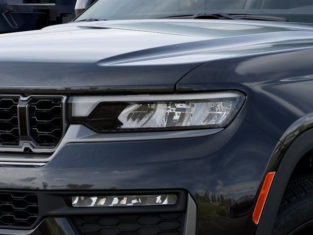 2026 Jeep Grand Cherokee L GRAND CHEROKEE L LIMITED 4X4