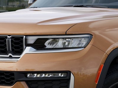 2027 Jeep Grand Cherokee L GRAND CHEROKEE L LIMITED 4X4