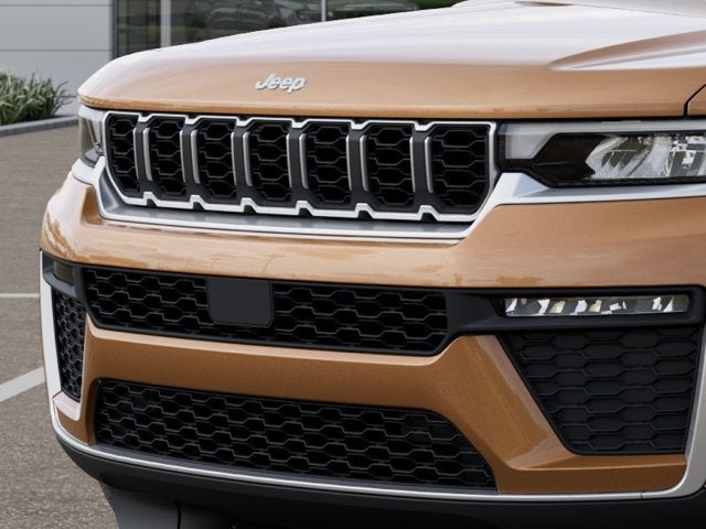 2027 Jeep Grand Cherokee L GRAND CHEROKEE L LIMITED 4X4