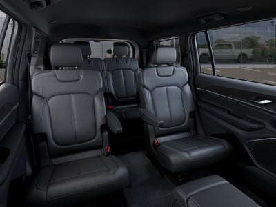 2027 Jeep Grand Cherokee L GRAND CHEROKEE L LIMITED 4X4
