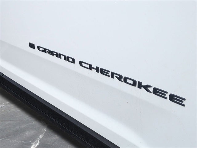 2026 Jeep Grand Cherokee L GRAND CHEROKEE L LIMITED 4X4