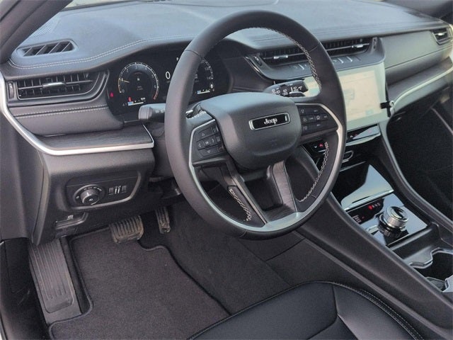 2026 Jeep Grand Cherokee L GRAND CHEROKEE L LIMITED 4X4