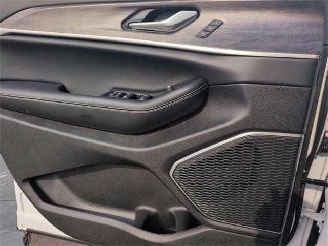 2026 Jeep Grand Cherokee L GRAND CHEROKEE L LIMITED 4X4