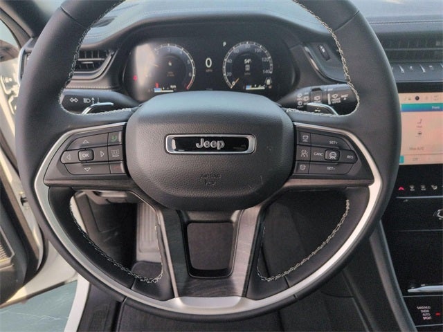 2026 Jeep Grand Cherokee L GRAND CHEROKEE L LIMITED 4X4