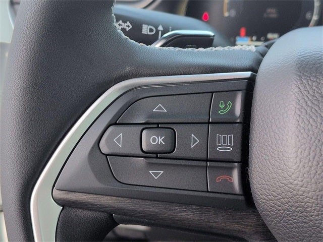 2026 Jeep Grand Cherokee L GRAND CHEROKEE L LIMITED 4X4