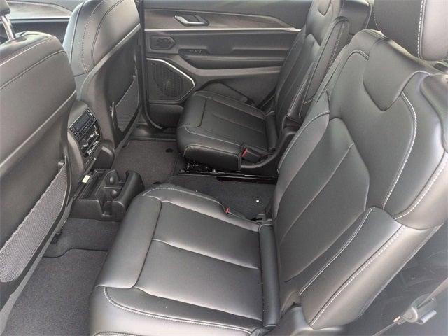 2026 Jeep Grand Cherokee L GRAND CHEROKEE L LIMITED 4X4