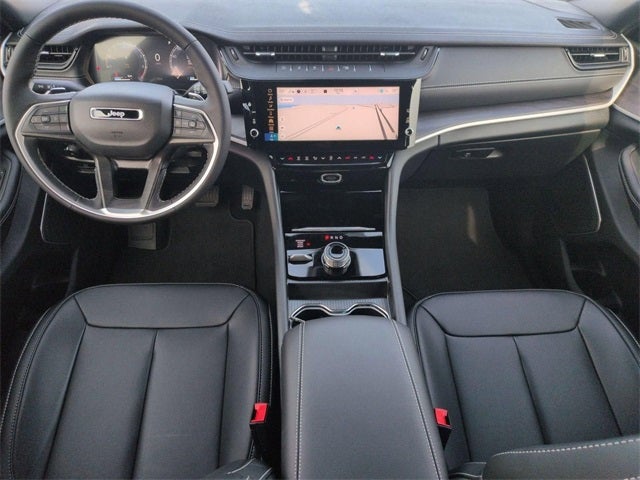 2026 Jeep Grand Cherokee L GRAND CHEROKEE L LIMITED 4X4