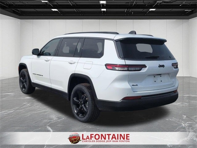 2026 Jeep Grand Cherokee L GRAND CHEROKEE L LIMITED 4X4