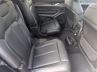 2026 Jeep Grand Cherokee L GRAND CHEROKEE L LIMITED 4X4