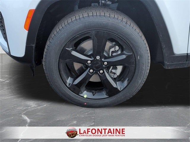 2026 Jeep Grand Cherokee L GRAND CHEROKEE L LIMITED 4X4