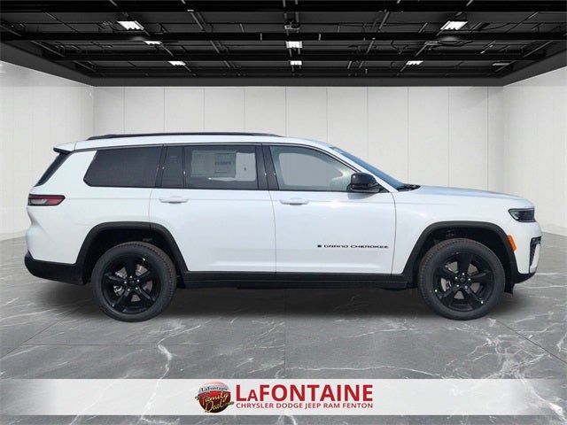 2026 Jeep Grand Cherokee L GRAND CHEROKEE L LIMITED 4X4