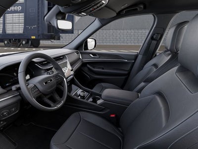 2026 Jeep Grand Cherokee L GRAND CHEROKEE L LIMITED 4X4