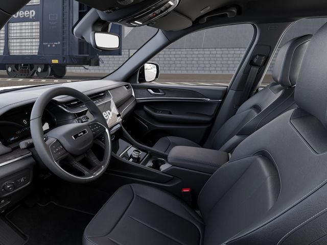 2026 Jeep Grand Cherokee L GRAND CHEROKEE L LIMITED 4X4