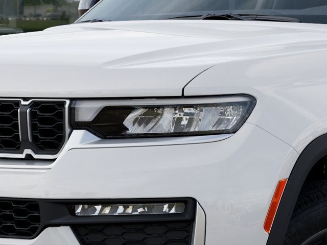 2027 Jeep Grand Cherokee L GRAND CHEROKEE L LIMITED 4X4