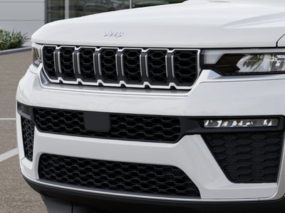 2027 Jeep Grand Cherokee L GRAND CHEROKEE L LIMITED 4X4