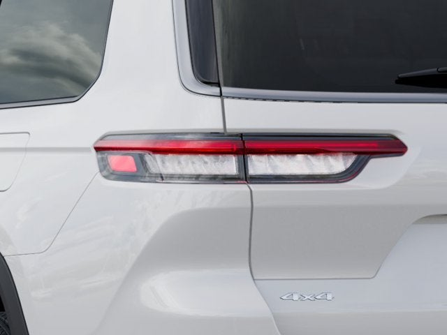 2027 Jeep Grand Cherokee L GRAND CHEROKEE L LIMITED 4X4
