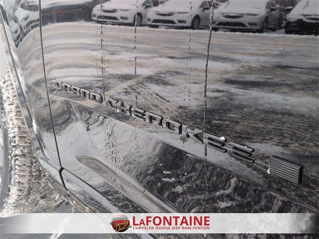 2026 Jeep Grand Cherokee GRAND CHEROKEE L LIMITED RESERVE 4X4