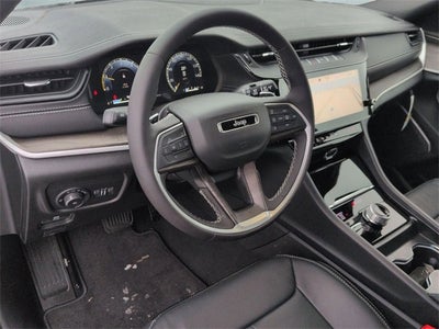 2026 Jeep Grand Cherokee GRAND CHEROKEE L LIMITED RESERVE 4X4