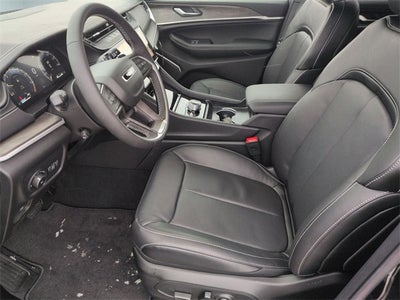 2026 Jeep Grand Cherokee GRAND CHEROKEE L LIMITED RESERVE 4X4