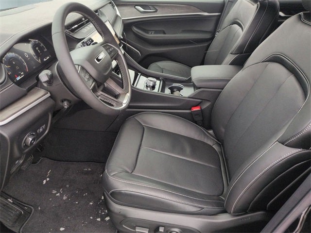 2026 Jeep Grand Cherokee GRAND CHEROKEE L LIMITED RESERVE 4X4