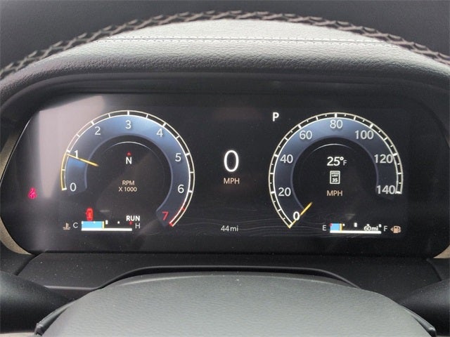 2026 Jeep Grand Cherokee GRAND CHEROKEE L LIMITED RESERVE 4X4