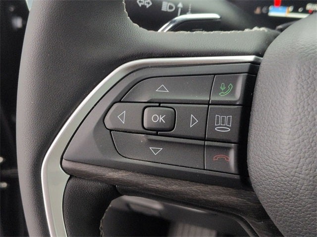 2026 Jeep Grand Cherokee GRAND CHEROKEE L LIMITED RESERVE 4X4