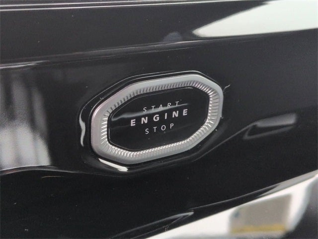 2026 Jeep Grand Cherokee GRAND CHEROKEE L LIMITED RESERVE 4X4