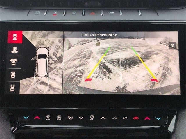 2026 Jeep Grand Cherokee GRAND CHEROKEE L LIMITED RESERVE 4X4