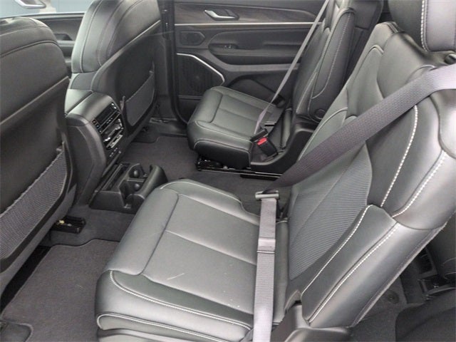 2026 Jeep Grand Cherokee GRAND CHEROKEE L LIMITED RESERVE 4X4