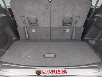 2026 Jeep Grand Cherokee GRAND CHEROKEE L LIMITED RESERVE 4X4