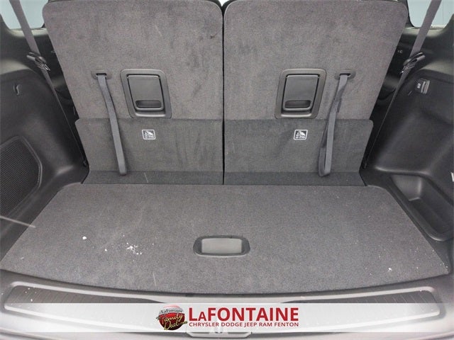 2026 Jeep Grand Cherokee GRAND CHEROKEE L LIMITED RESERVE 4X4