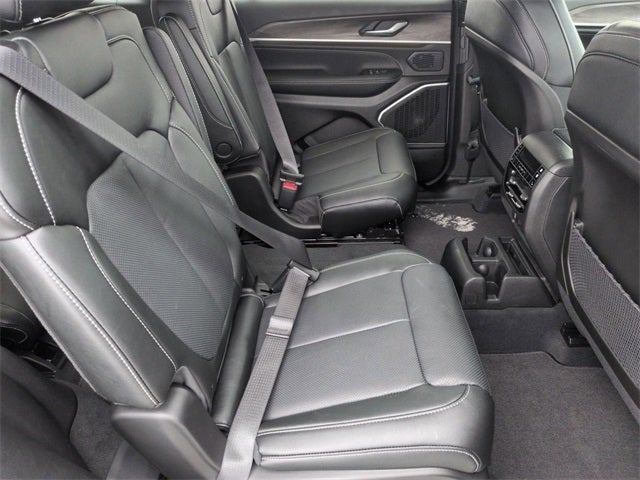 2026 Jeep Grand Cherokee GRAND CHEROKEE L LIMITED RESERVE 4X4