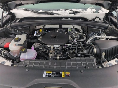 2026 Jeep Grand Cherokee GRAND CHEROKEE L LIMITED RESERVE 4X4