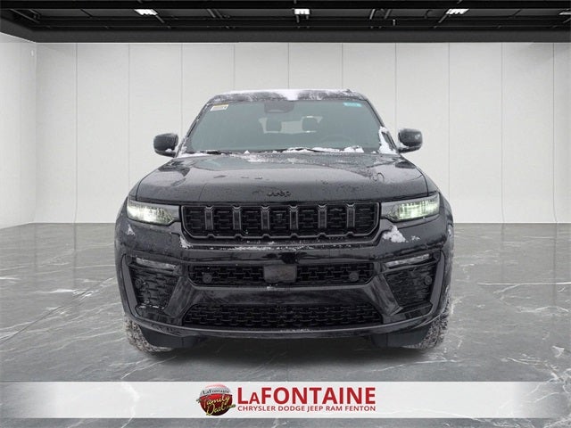2026 Jeep Grand Cherokee GRAND CHEROKEE L LIMITED RESERVE 4X4
