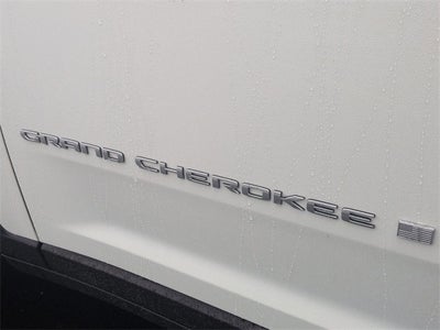 2026 Jeep Grand Cherokee L GRAND CHEROKEE L LIMITED 4X4