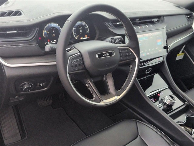 2026 Jeep Grand Cherokee L GRAND CHEROKEE L LIMITED 4X4