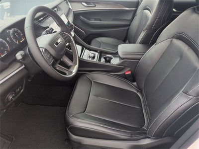 2026 Jeep Grand Cherokee L GRAND CHEROKEE L LIMITED 4X4