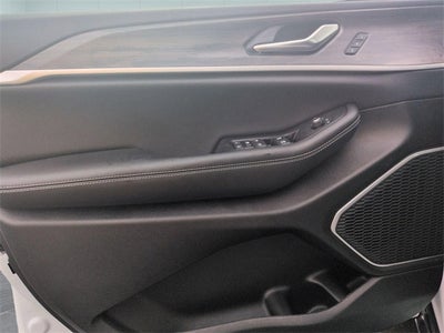 2026 Jeep Grand Cherokee L GRAND CHEROKEE L LIMITED 4X4