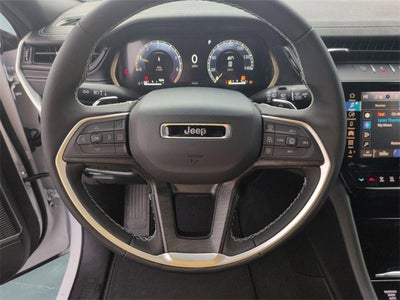 2026 Jeep Grand Cherokee L GRAND CHEROKEE L LIMITED 4X4