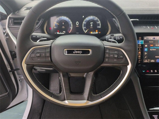 2026 Jeep Grand Cherokee L GRAND CHEROKEE L LIMITED 4X4