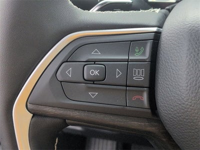 2026 Jeep Grand Cherokee L GRAND CHEROKEE L LIMITED 4X4