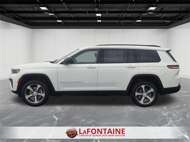 2026 Jeep Grand Cherokee L GRAND CHEROKEE L LIMITED 4X4