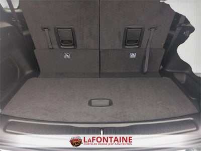 2026 Jeep Grand Cherokee L GRAND CHEROKEE L LIMITED 4X4