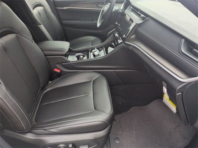 2026 Jeep Grand Cherokee L GRAND CHEROKEE L LIMITED 4X4