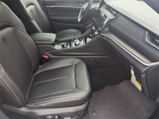 2026 Jeep Grand Cherokee L GRAND CHEROKEE L LIMITED 4X4