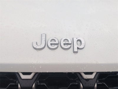 2026 Jeep Grand Cherokee L GRAND CHEROKEE L LIMITED 4X4