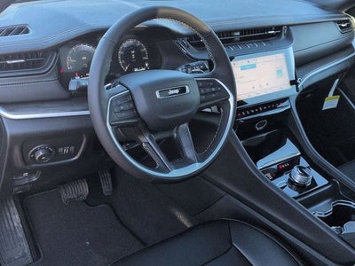 2026 Jeep Grand Cherokee L GRAND CHEROKEE L LIMITED 4X4