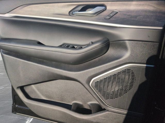 2026 Jeep Grand Cherokee L GRAND CHEROKEE L LIMITED 4X4